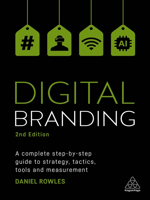 Cover image for Digital Branding